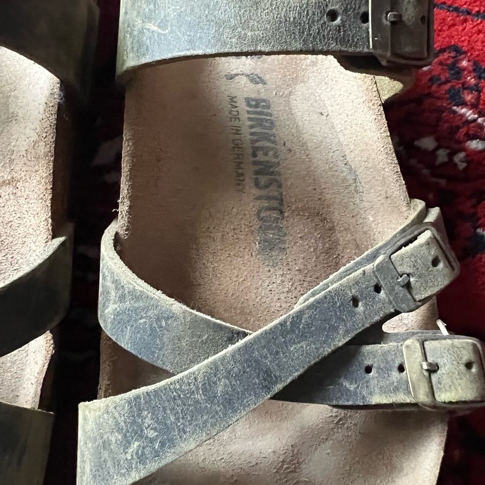 Birkenstock Franca Sandals with Adjustable Straps - Picture 5 of 7